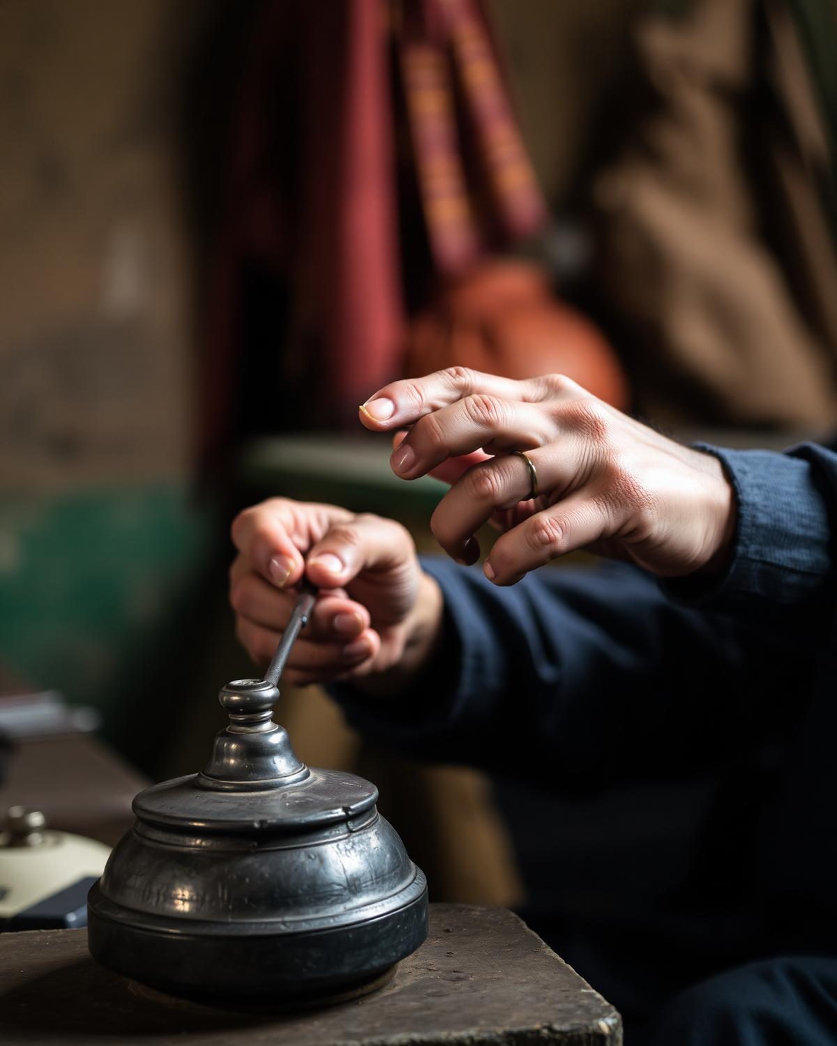 Traditional Metal Craft Revival