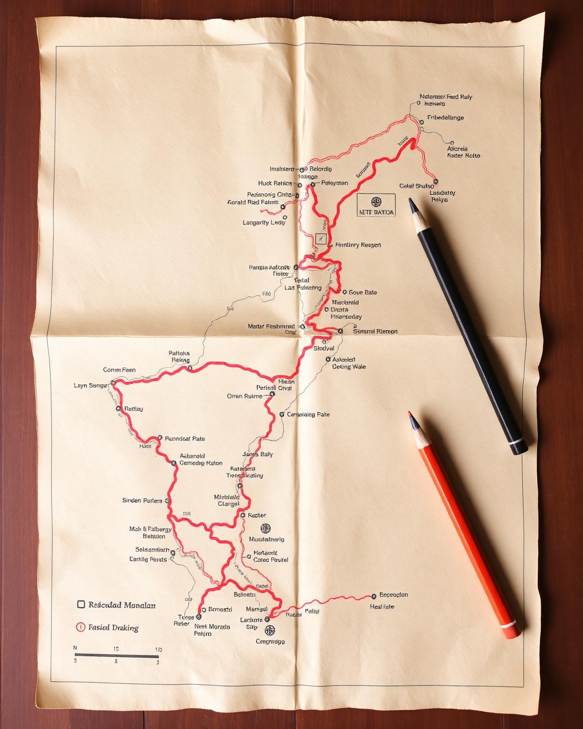 Himalayan Cultural Corridor Mapping